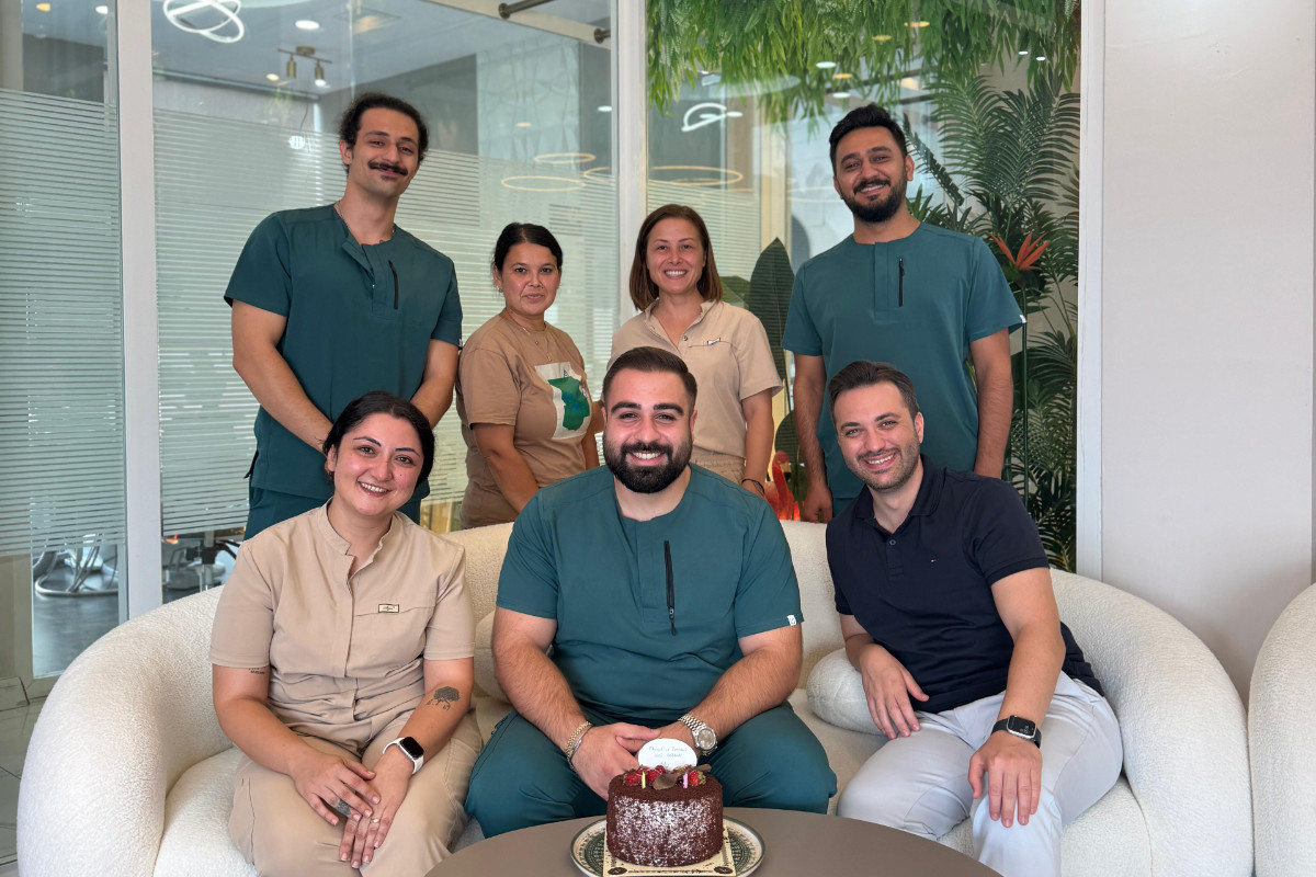 Team - Smile Türkei